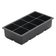 Winco ICCT-8R Silicone Ice Cube 8 Compartments Tray 2" Cubes
