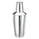 Winco BS-1P 16 oz Stainless Steel Shaker 3 Piece Set