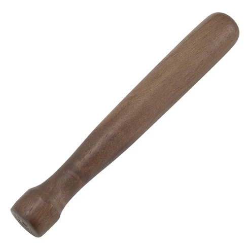 Winco WMW-8 8" Wooden Bar Muddler