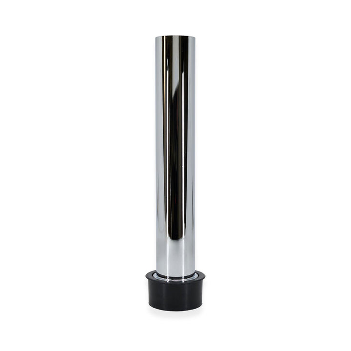 John Boos PB-OVF-BS Metal Overflow Tube 1.5" Drains John Boos