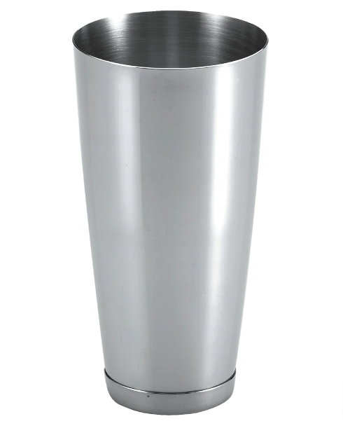 Browne Foodservice 57509 30 oz Stainless Steel Cocktail Shaker Browne Foodservice