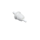 White Flexible Poly Budget Pourers 12/Bag