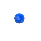 Blue Flexible Poly Budget Pourers 12/Bag