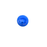 Blue Flexible Poly Budget Pourers 12/Bag