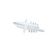 Clear Flexible Poly Budget Pourers 12/Bag
