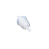 Clear Flexible Poly Budget Pourers 12/Bag