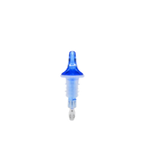 Precision Pours 078BL .875 oz Blue Measured Pourer