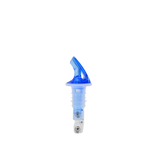 Precision Pours 078BL .875 oz Blue Measured Pourer