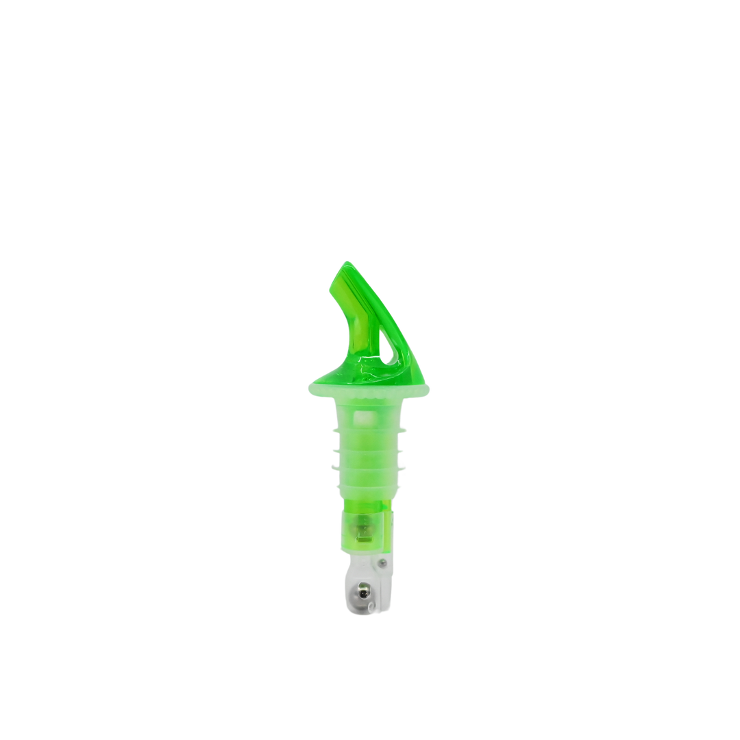 Precision Pours 100SG 1 oz Green Measured Pourer