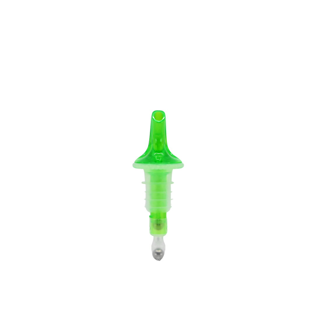 Precision Pours 100SG 1 oz Green Measured Pourer