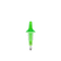 Precision Pours 100SG 1 oz Green Measured Pourer