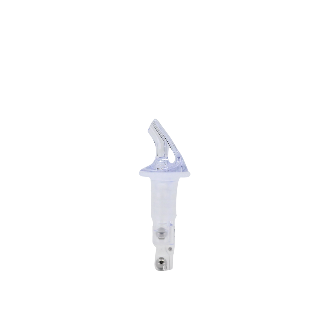 Precision Pours 112CL 1.5 oz Clear Measured Pourer