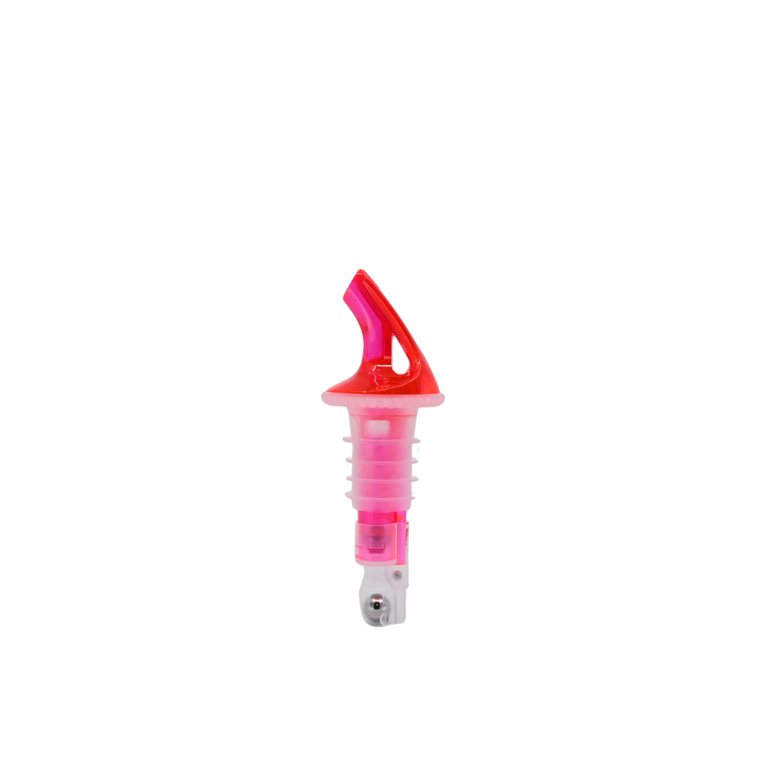 Precision Pours 114WR 1.25 oz Red Measured Pourer
