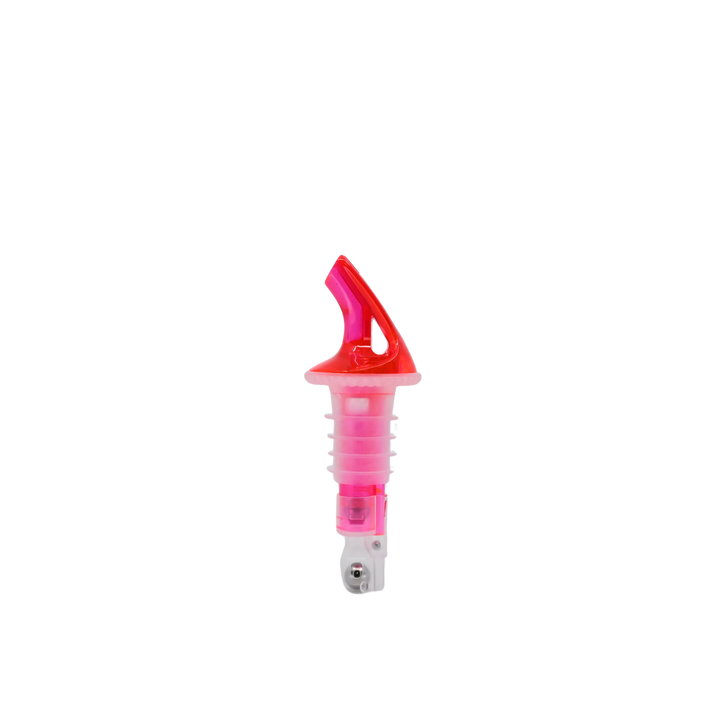 Precision Pours 114WR 1.25 oz Red Measured Pourer
