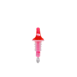 Precision Pours 200WR 2 oz Red Measured Pourer