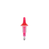 Precision Pours 200WR 2 oz Red Measured Pourer