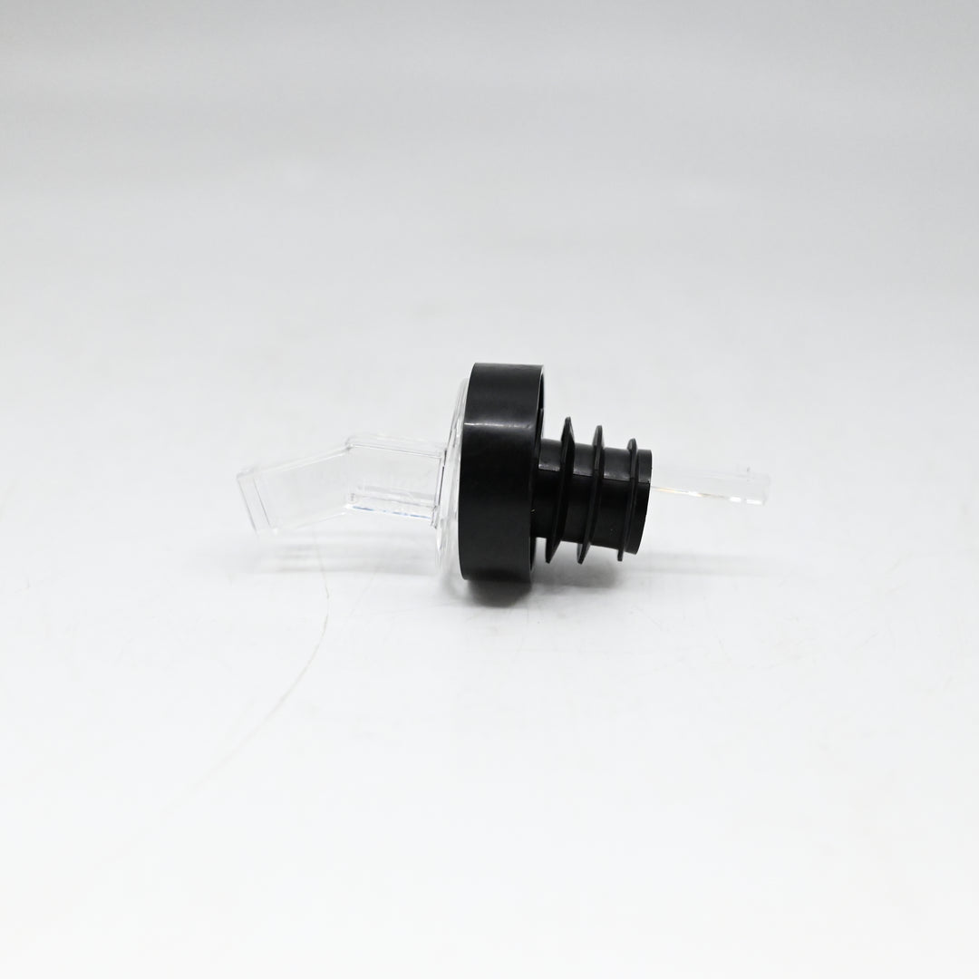 Clear Screened Bottle Pourers (313-00) 12/Bag