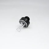 Clear Screened Bottle Pourers (313-00) 12/Bag