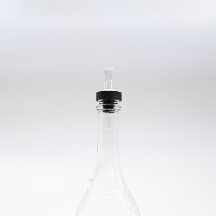 Clear Screened Bottle Pourers (313-00) 12/Bag
