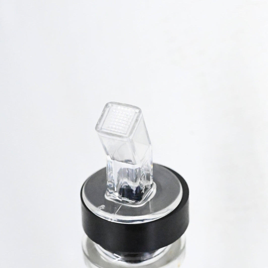 Clear Screened Bottle Pourers (313-00) 12/Bag