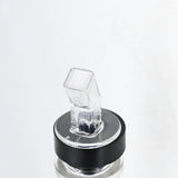 Clear Screened Bottle Pourers (313-00) 12/Bag