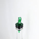 Green Screened Bottle Pourers (313-04) 12/Bag