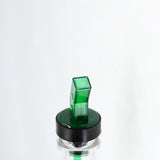 Green Screened Bottle Pourers (313-04) 12/Bag