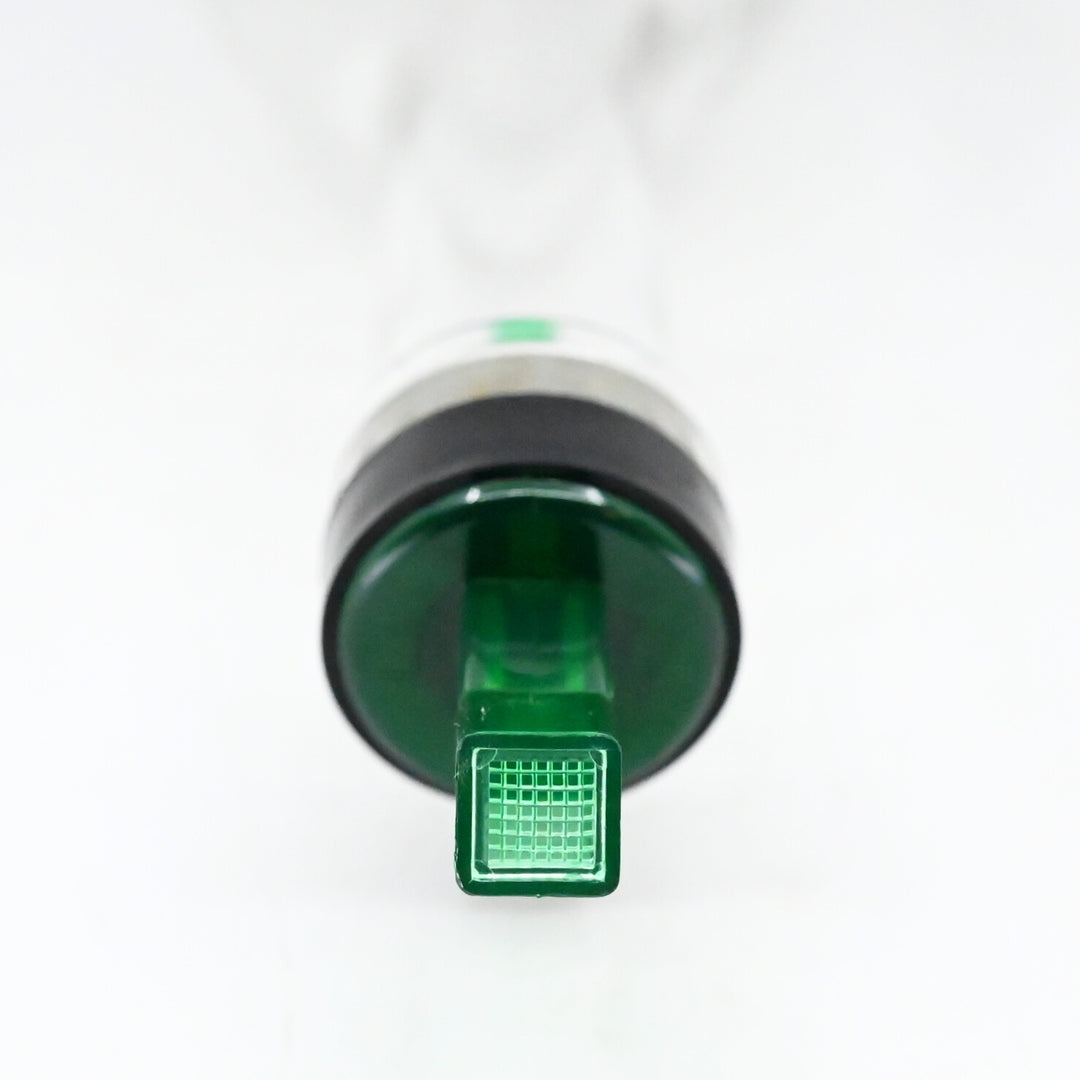 Green Screened Bottle Pourers (313-04) 12/Bag