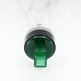 Green Screened Bottle Pourers (313-04) 12/Bag