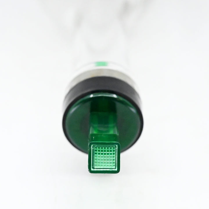 Green Screened Bottle Pourers (313-04) 12/Bag