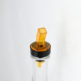 Amber Screened Bottle Pourers (313-06) 12/Bag