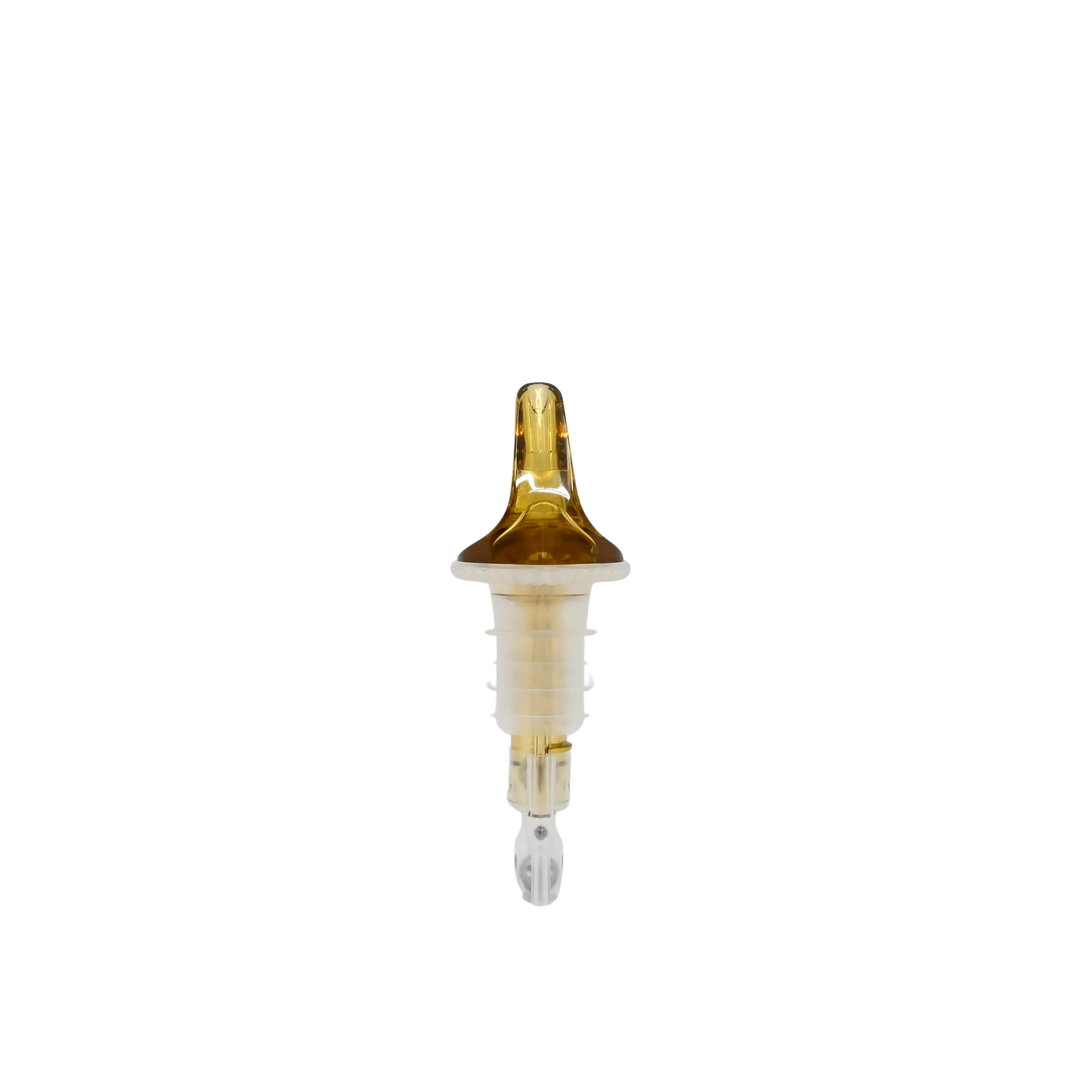 Precision Pours 118RA 1.125 oz Rum Amber Measured Pourer