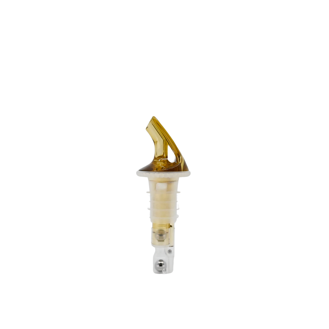 Precision Pours 118RA 1.125 oz Rum Amber Measured Pourer