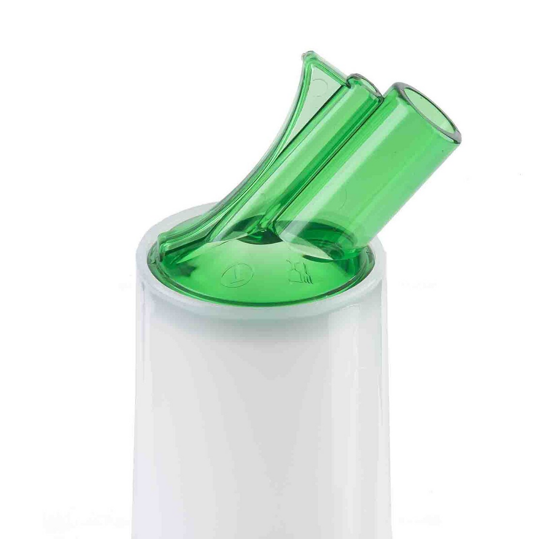 Tablecraft 8032GN 32 oz Green PourMaster Complete 3 Piece Set
