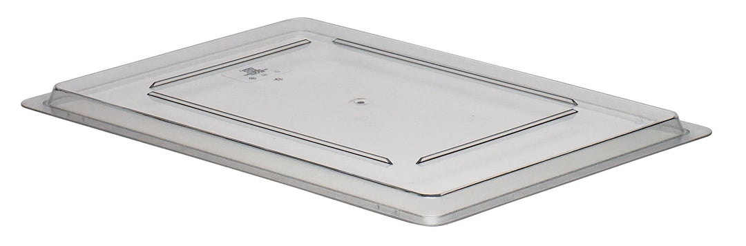 Cambro Camwear 1826CCW135 18" x 26" Flat Lid for Food Boxes Cambro