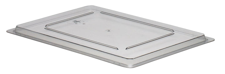 Cambro Camwear 1826CCW135 18" x 26" Flat Lid for Food Boxes Cambro