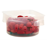 Cambro FreshPro CamRounds 2RFSPROPP190 2 qt Round Container Only