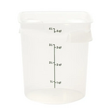 Cambro FreshPro CamRounds 4RFSPROPP190 4 qt Round Container Only