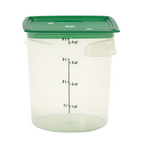 Cambro FreshPro CamRounds 4RFSPROPP190 4 qt Round Container Only