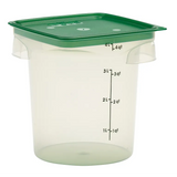 Cambro FreshPro CamRounds 4RFSPROPP190 4 qt Round Container Only