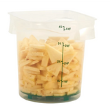 Cambro FreshPro CamRounds 4RFSPROPP190 4 qt Round Container Only