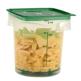 Cambro FreshPro CamRounds 4RFSPROPP190 4 qt Round Container Only