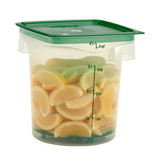 Cambro FreshPro CamRounds 4RFSPROPP190 4 qt Round Container Only
