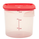 Cambro FreshPro CamRounds 6RFSPROPP190 6 qt Round Container Only