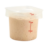 Cambro FreshPro CamRounds 6RFSPROPP190 6 qt Round Container Only