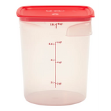 Cambro FreshPro CamRounds 8RFSPROPP190 8 qt Round Container Only