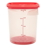 Cambro FreshPro CamRounds 8RFSPROPP190 8 qt Round Container Only