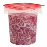 Cambro FreshPro CamRounds 8RFSPROPP190 8 qt Round Container Only