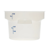 Cambro FreshPro CamRounds 12RFSPROPP190 12 qt Round Container Only