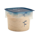 Cambro FreshPro CamRounds 12RFSPROPP190 12 qt Round Container Only
